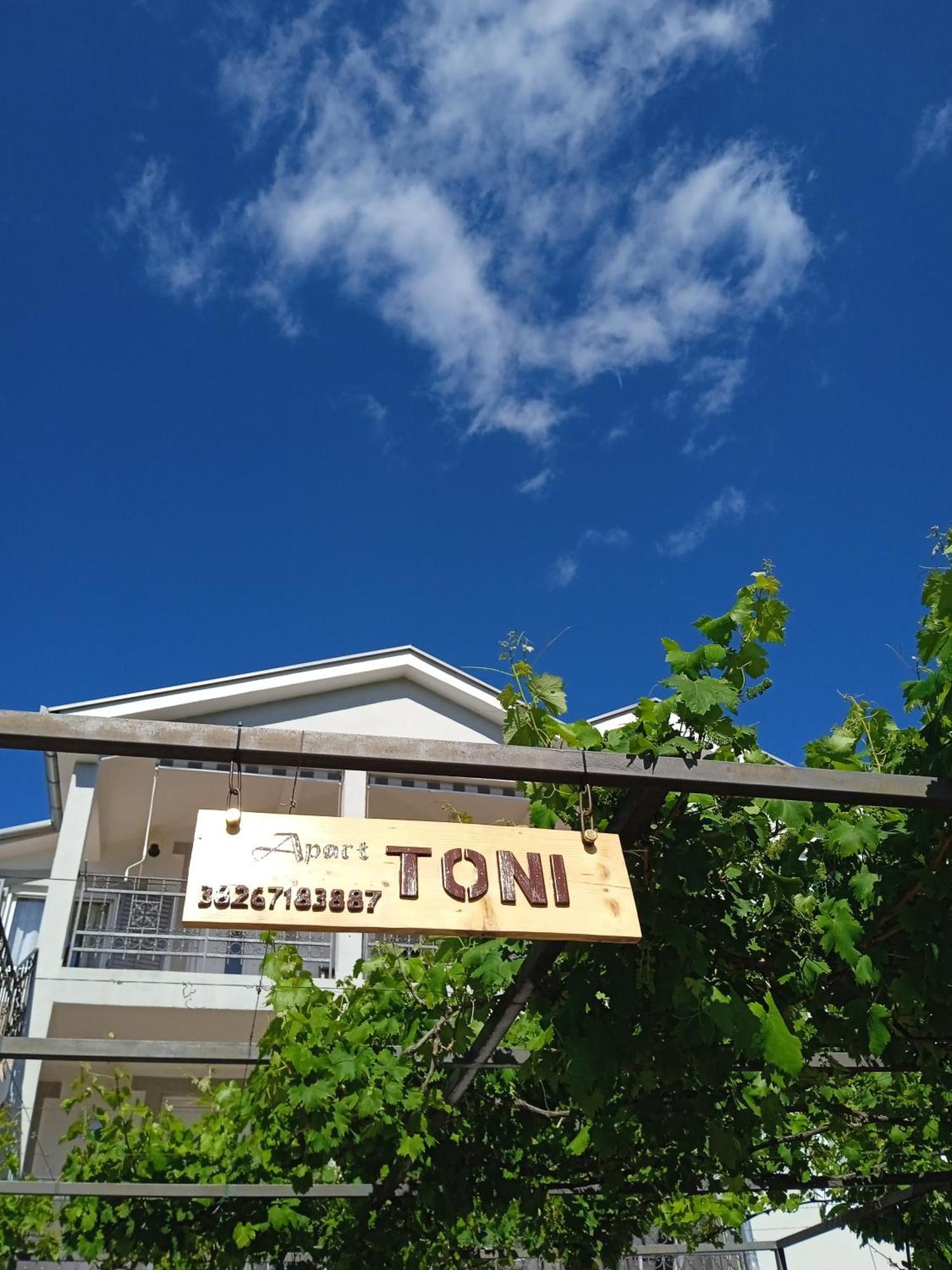 דוברה וודה Aparttoni מראה חיצוני תמונה